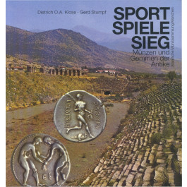 Literatur, Antike Numismatik, Staatliche Münzsammlung München, Sport-Spiele-Sieg