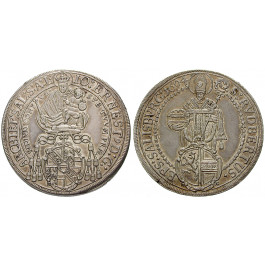 Salzburg, Bistum, Johann Ernst von Thun und Hohenstein, Taler 1694, vz