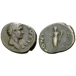 Römische Kaiserzeit, Otho, Denar März-April 69, ss