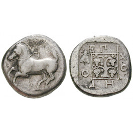 Thrakien, Maroneia, Tetradrachme 400-350 v.Chr., f.vz