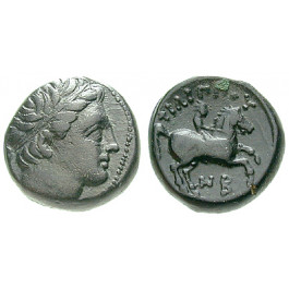 Makedonien, Königreich, Philipp II., Tetrachalkon 359-336 v.Chr., ss+