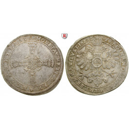 Frankfurt, Stadt, Taler 1620, ss
