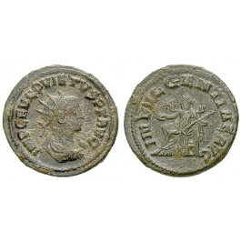 Römische Kaiserzeit, Quietus, Antoninian, ss