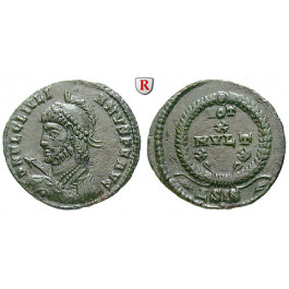 Römische Kaiserzeit, Julianus II., Bronze, vz
