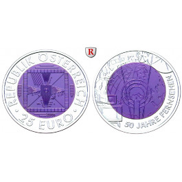 Österreich, 2. Republik, 25 Euro 2005, st