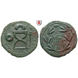 Bosporus, Königreich, Sauromates I., Bronze, f.vz