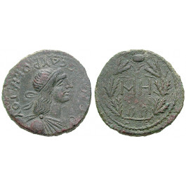 Bosporus, Königreich, Sauromates I., Bronze 93-124, ss-vz