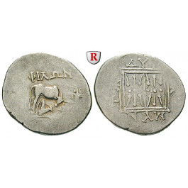 Illyrien, Dyrrhachion, Drachme 229-100 v.Chr., f.ss