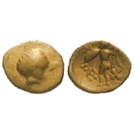 Böhmen und Slowakei, Boier, 1/24 Stater, ss
