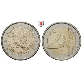 Finnland, Republik, 2 Euro 2005, bfr.
