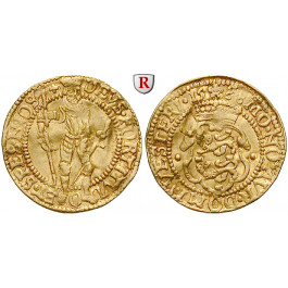 Niederlande, Westfriesland, Dukat 1588, ss+