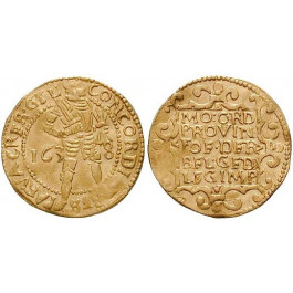 Niederlande, Kampen, Dukat 1651, ss