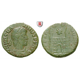 Römische Kaiserzeit, Magnus Maximus, Bronze 383-388, f.ss