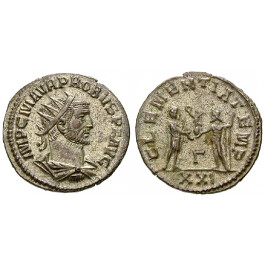 Römische Kaiserzeit, Probus, Antoninian 276-282, vz
