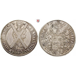 Braunschweig, Braunschweig-Lüneburg-Celle, Christian von Minden, Taler 1624, ss