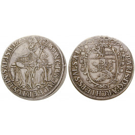 Salzburg, Bistum, Paris von Lodron, Taler 1623, ss