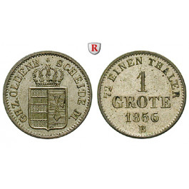 Oldenburg, Nicolaus Friedrich Peter, Grote 1856, vz-st