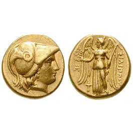 Makedonien, Königreich, Philipp III., Stater 323-319 v.Chr., ss