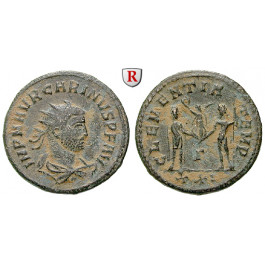 Römische Kaiserzeit, Carinus, Antoninian, ss