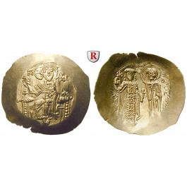 Byzanz, Johannes II. Comnenus, Hyperpyron, vz+