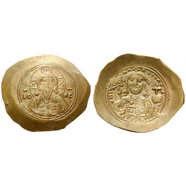 Byzanz, Michael VII. Ducas, Histamenon nomisma, ss+