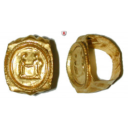 Rom, Schmuck, Fingerring 1.-3. Jh.