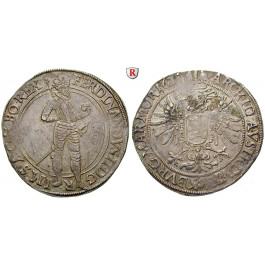 Römisch Deutsches Reich, Ferdinand II., Taler 1625, ss-vz