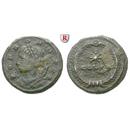 Römische Kaiserzeit, Constantinus I., Follis 330, f.ss