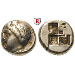 Ionien, Phokaia, Hekte ca. 370 v.Chr., ss