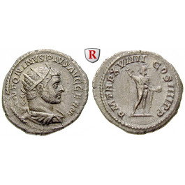Römische Kaiserzeit, Caracalla, Antoninian 216, ss