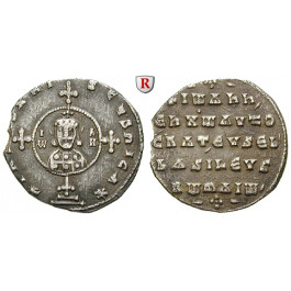 Byzanz, Johannes I. Tzimiskes, Miliaresion, ss