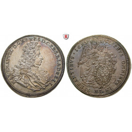 Bayern, Herzogtum, Maximilian II. Emanuel, Taler 1694, st
