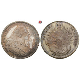 Bayern, Herzogtum, Maximilian III. Joseph, Madonnentaler 1759, ss+