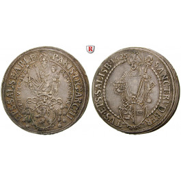 Salzburg, Bistum, Paris von Lodron, Taler 1625, ss