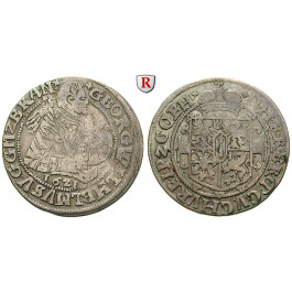 Brandenburg-Preussen, Kurfürstentum Brandenburg, Georg Wilhelm, Ort 1621, ss