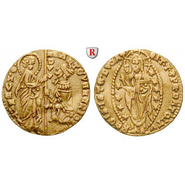 Italien, Venedig, Antonio Venier, Dukat, ss