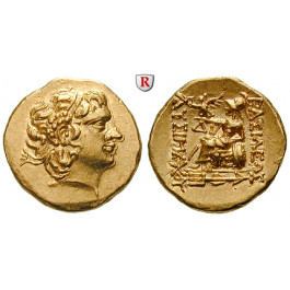 Pontos, Königreich, Mithradates VI., Stater 88-86 v.Chr., st