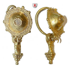 Rom, Schmuck, Ohrringe 1.-3.Jh.