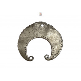 Römischer Lunulaanhänger