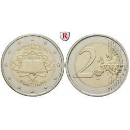 Portugal, Republik, 2 Euro 2007, bfr.