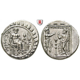 Kilikische Satrapen, Datames, Stater ca. 369-361 v. Chr., vz-st