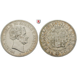 Brandenburg-Preussen, Königreich Preussen, Friedrich Wilhelm III., Taler 1830, ss+