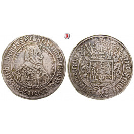 Braunschweig, Braunschweig-Lüneburg-Celle, Friedrich von Celle, Reichstaler 1641, ss