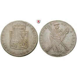 Braunschweig, Braunschweig-Calenberg-Hannover, Georg III., Taler 1765, ss+