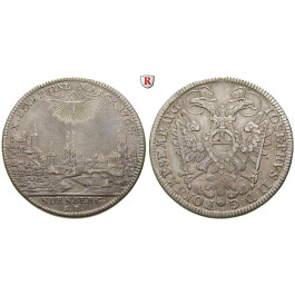 Nürnberg, Stadt, Konventionstaler 1765, ss