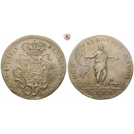 Malta, Malteser Orden, Emmanuel Pinto, 30 Tari 1757, ss