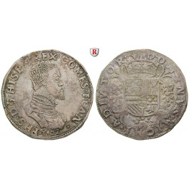 Belgien, Flandern, Philipp II., Philippstaler 1562, ss