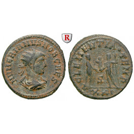 Römische Kaiserzeit, Numerianus, Caesar, Antoninian 282-283, ss