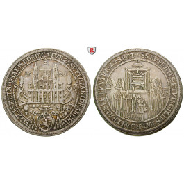 Salzburg, Bistum, Paris von Lodron, Taler 1628, ss