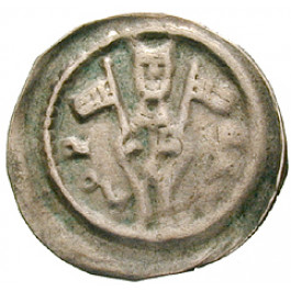 Magdeburg, Bistum, Rudbrecht von Querfurt, Brakteat, ss